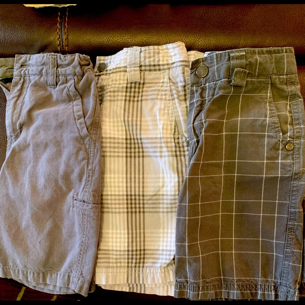Bundle of 3 shorts. EUC